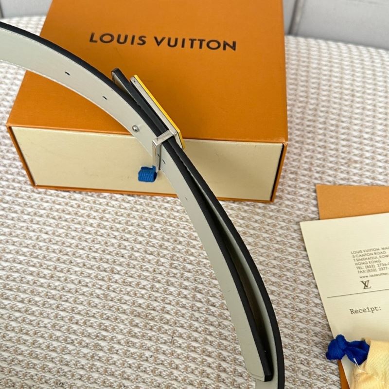 Louis Vuitton Belts